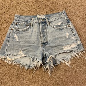 Agolde Parker shorts